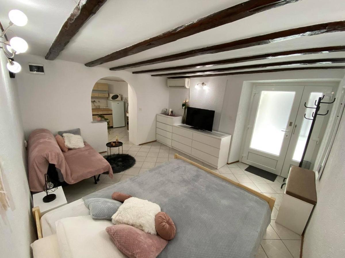 Apartment Belle Piran Exteriör bild
