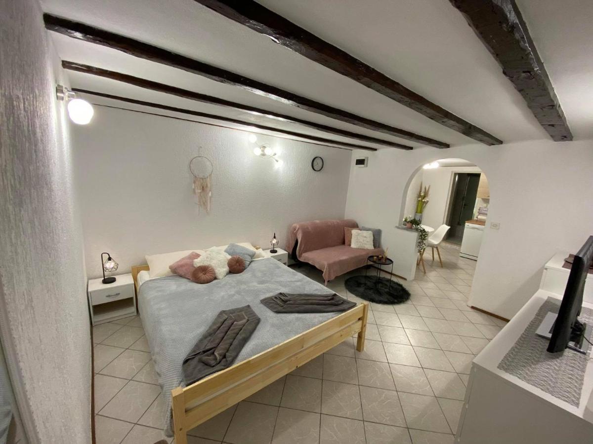 Apartment Belle Piran Exteriör bild