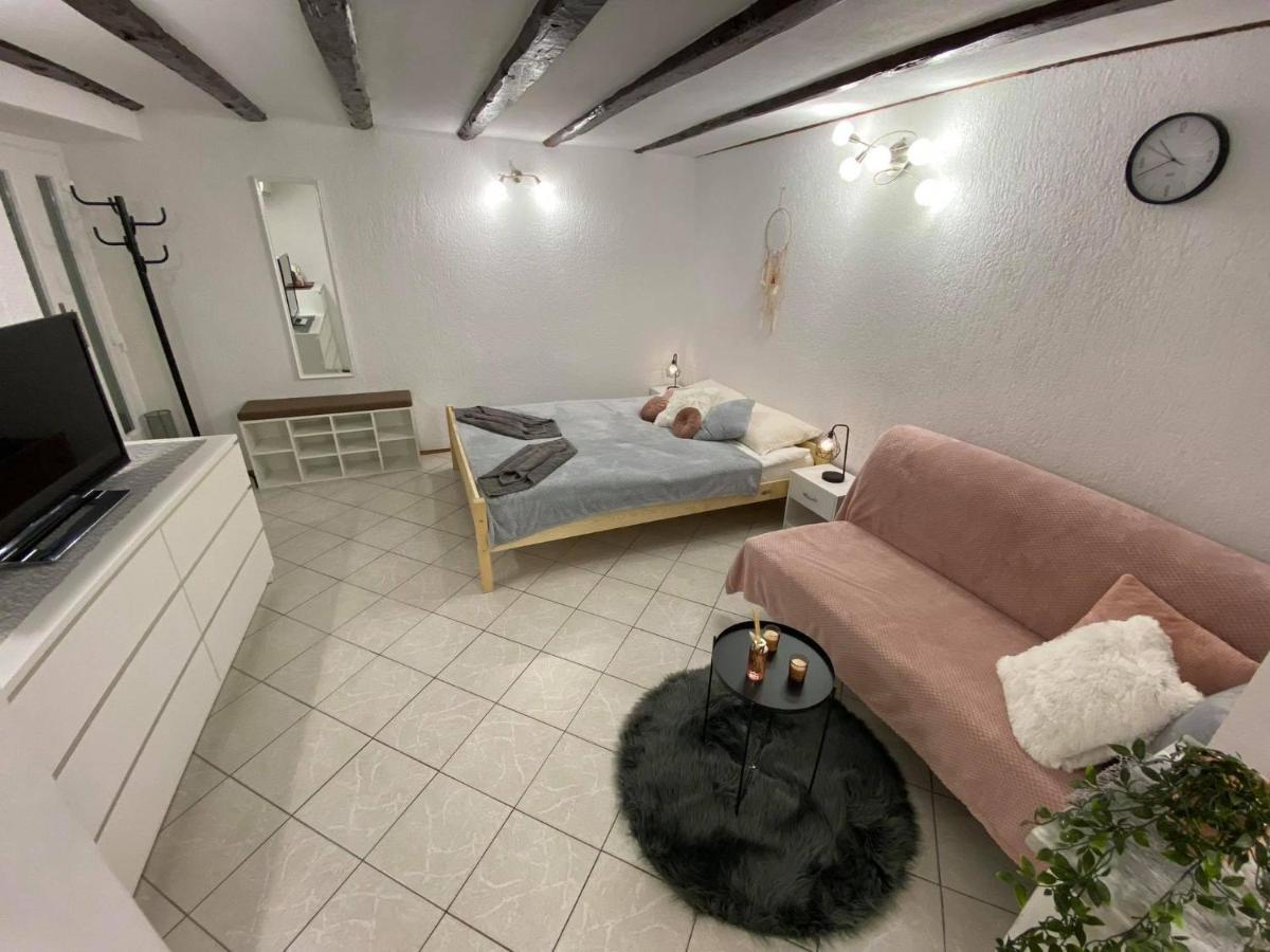 Apartment Belle Piran Exteriör bild